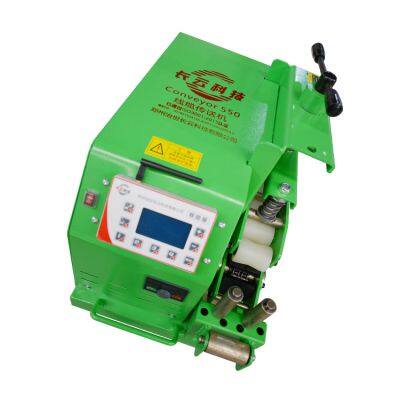 Conveyor 550 Cable Conveyor - High - Efficiency, Portable With Remote Control for Diverse Scenarios photo-2