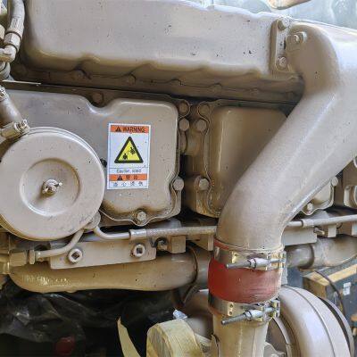 High Standard 6 Cylinder 450hp Cumins NTA855-C450 Diesel Engine Assembly for Sale photo-5