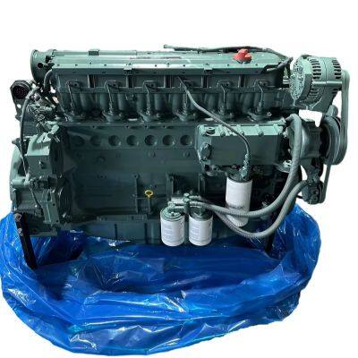 High Quality Volvo TAD722 200kw Diesel Engine for Construction Machinery