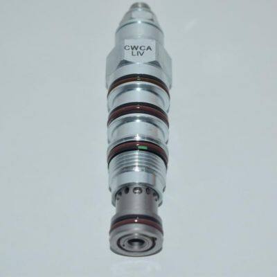 Compatible With Various Models of Hydraulic Valves From Haidefos, Sun, Rexroth; Customizable Balance Valve CWCALIV photo-3