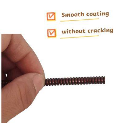 SWG 3-29 QZY/XYL-2/200 Solid Enamelled Aluminum Wire for Electric Motor and Transformer Winding Material photo-4