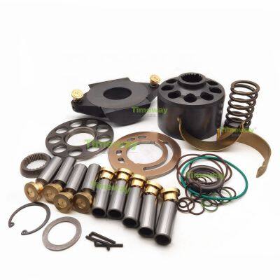 Accessoires de pompe - Kits de réparation de pièces de pompe hydraulique de la série A10VSO pour la pompe principale d'excavateur REXROTH A10VO74 A10VSO74