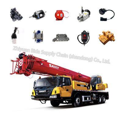 Genuine SANY Crane Control Panel Assembly for STC250/STC750 - OEM Cabin Control System With IP65 Protection photo-4