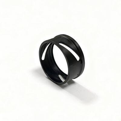 CNC Turning Milling Tapping Case Aluminium Zinc Alloy Steel CNC Turning Machining Service