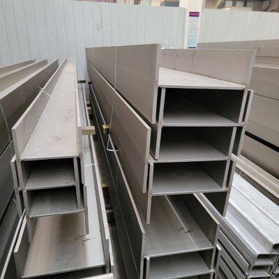 Best Quality Price Astm A36 Universal H Beam/I Beam Steel Profile Carbon for Building Frames/HEB 200 Manufacturer H Beams Steel photo-2