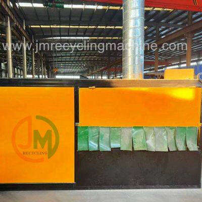 New Design Solar Panel Glass Removing Machine Photovoltaic Glass Separating Machine