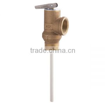 solar water heater tp valve