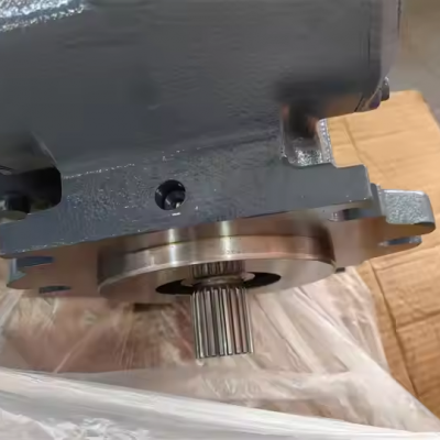 Pump A4VSO71 Hydraulic Piston Pump A4VSO40DR/10R-PPB13N00 A4VG125DA2DM8 A4VG56DA2D2 A4VTG90EZ2M32R-NUD10F011SH-S A4VSO40 photo-6