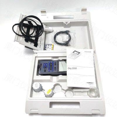 German Wtw Dissolved Oxygen Analyzer Oxi 3310, Article Number: 2ba300, Original Genuine Product