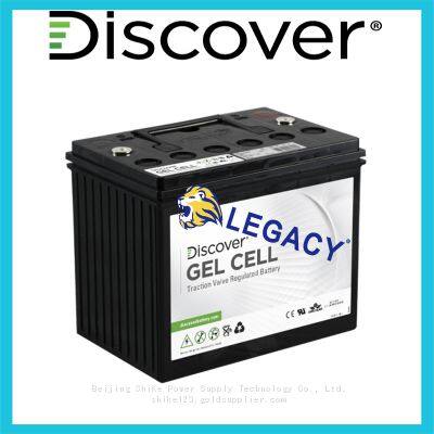 Discover EVL16A-A Dry Cell Traction 6V390AH photo-3