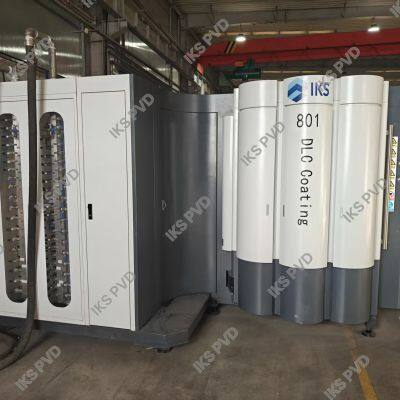 High-Performance PVD Coating Equipment for Mold and Accessories ZY-801