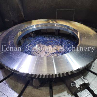Precision Slewing Ring Bearings: The Core of Rotating Heavy Machinery photo-2