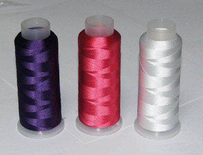 Rayon Embroidery Thread photo-2
