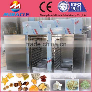 Microwave dryer, dryer for dried fruit making machine, microwave hot air cycle dryer machine