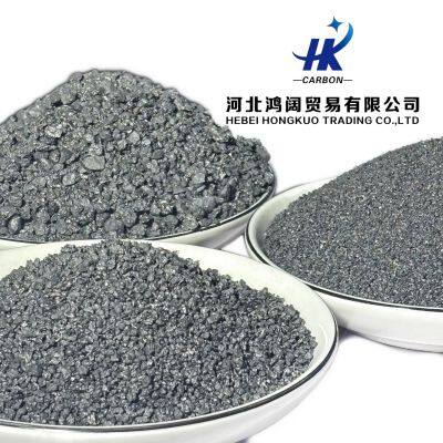 Ash Controlled CPC Carbon Coke for Standard Production of Carbon Industrial Products