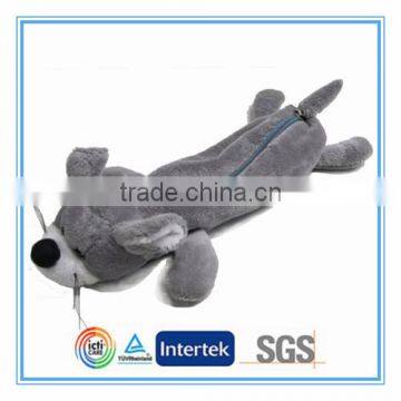 Plush mouse toy animal plush pencil case