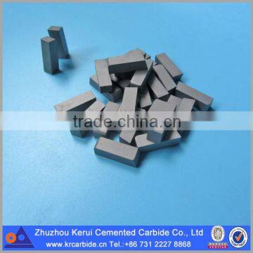 Original manufacturer of P20 tungsten carbide brazed tips C305 in China