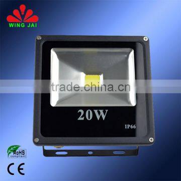 2015 Modern Design High Quality Water-proof Slim20w Cob Led Flood Light photo-2