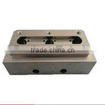 stainless steel milling part