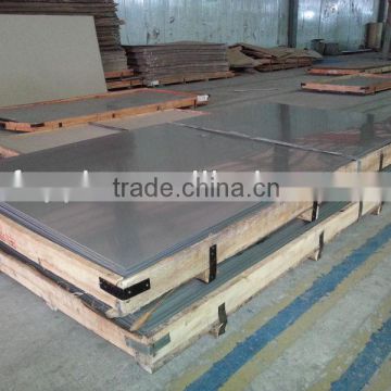 high quality 201 lisco stainless steel plate