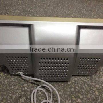 Luxurious Electric Wall Mounted Bathroom Heater Lamps LP03 photo-2