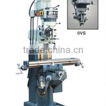 TF0VS milling machine