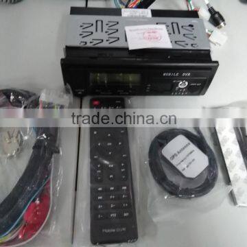 Bus Mobile DVR With 4/8 Channel Cameras and GPS Tracker photo-4