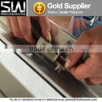 Galvanized Angle Iron, Equal Iron Angle With Holes photo-2