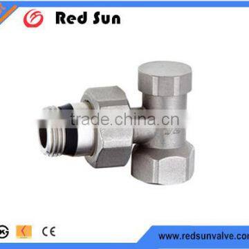 HR5140 factory manufacture forged brass water thermostatic radiator valve