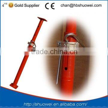 Heavy Duty Shoring Props Scaffolding for Pipe Supporting photo-3