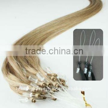 Grade AAA Remy Micro Loop Ring Hair