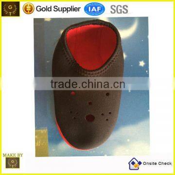 Neoprene natural rubber ankle sock hot sale