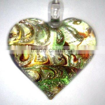 Heart Design Pendent ( Exetoc Design)