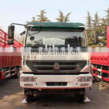 yellow river 4*2 12 cbm water sprinkler water tank truck made in china