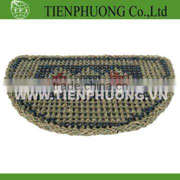 Seagrass products,natural seagrass door mat