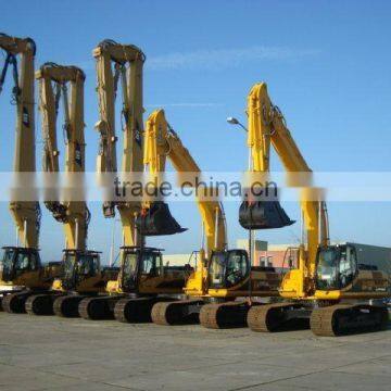 Long Reach High Reach for Volvo Hyundai Excavator photo-3
