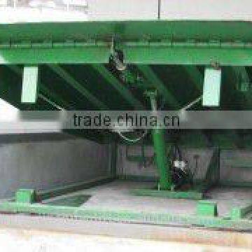 4 Ton Stationary Adjustable Loading Dock Ramp on Sale DCQG-4 photo-6