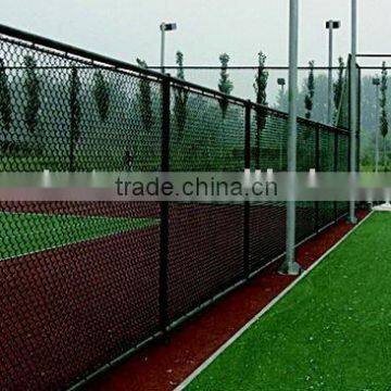 welded wire mesh fence