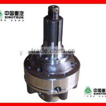 SINOTRUK HOWO SPARE PARTS Differential assembly