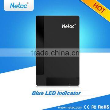 USB 3.0 NETAC K218 2TB 2.5" External Hard Disk Drive photo-3