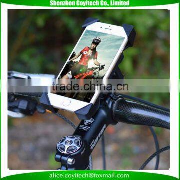 Factory price new design phone holder for bicycles wholesale