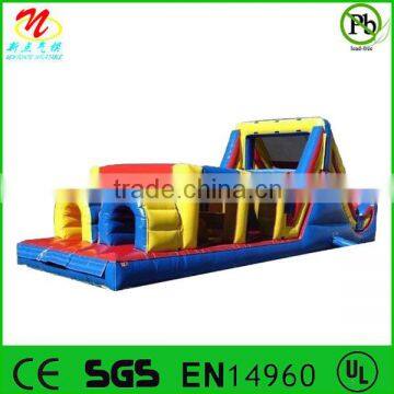 most cost-effective cheap inflatable obstacle course for sale