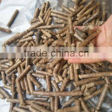 Hot Sale Biomass Pellet Fuel in Wood Pellets Pine Materials Cooking Stick photo-6