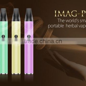 2015 Penstyle Design vaporizer Pen Dry Herb Vaporizer Pocket Size Pen Vaporizer