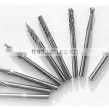 factory customed tungsten carbide rotary file