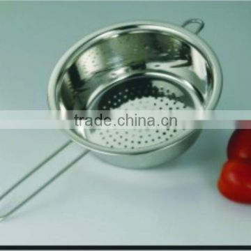 Flat Bottom Strainer