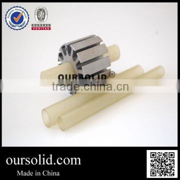 epoxy Fiberglass tubes for rotor