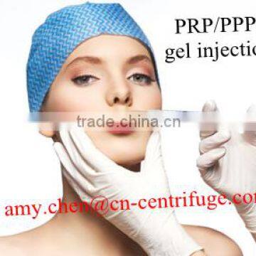 Para Plasma Gel y PRP maquina de gel