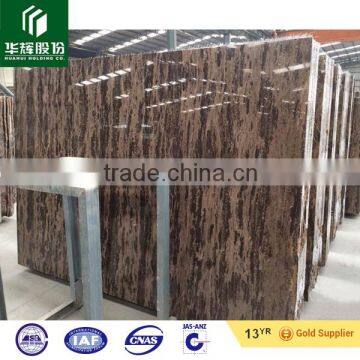 chinese brown marble, gold coast marble big slabs for floor tiles