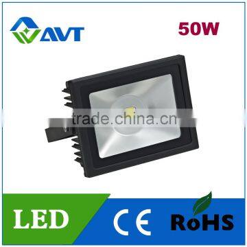 50w High power led flood light Outdoor IP65 AC85-265 CE ROHS